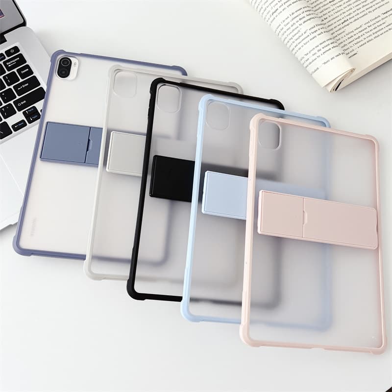 Suitable for Xiaomi 8/7 tablet protective case, Huawei 11.5 matte stand, Redmi Pad2 all-inclusive soft-edge anti-fall case