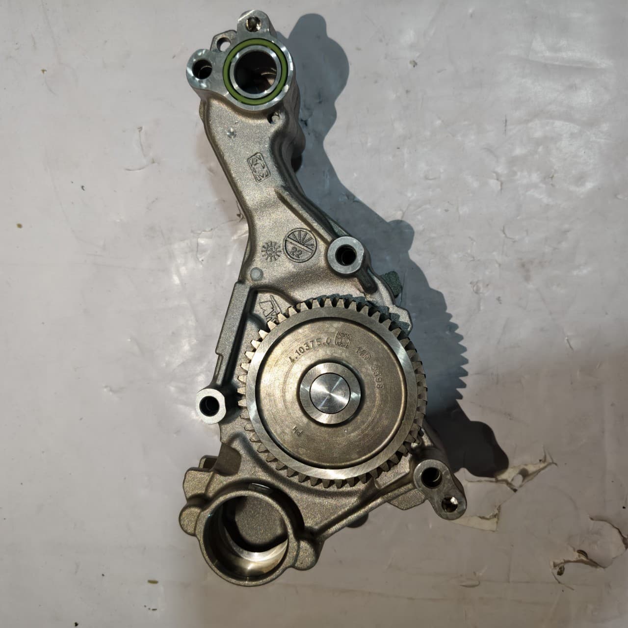 Oil Pump Assembly for Wrangler 3.0 Grand Cherokee 3.0T 68147415AA 68489996AA