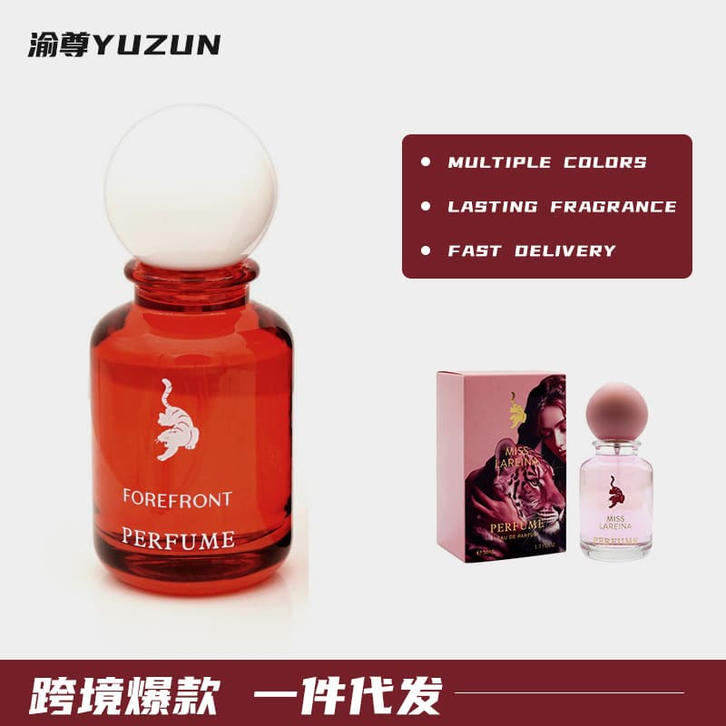 Cross-border Arab best-selling LAVERNE perfume perfume fresh and long-lasting high-end fragrance foreign trade wholesale