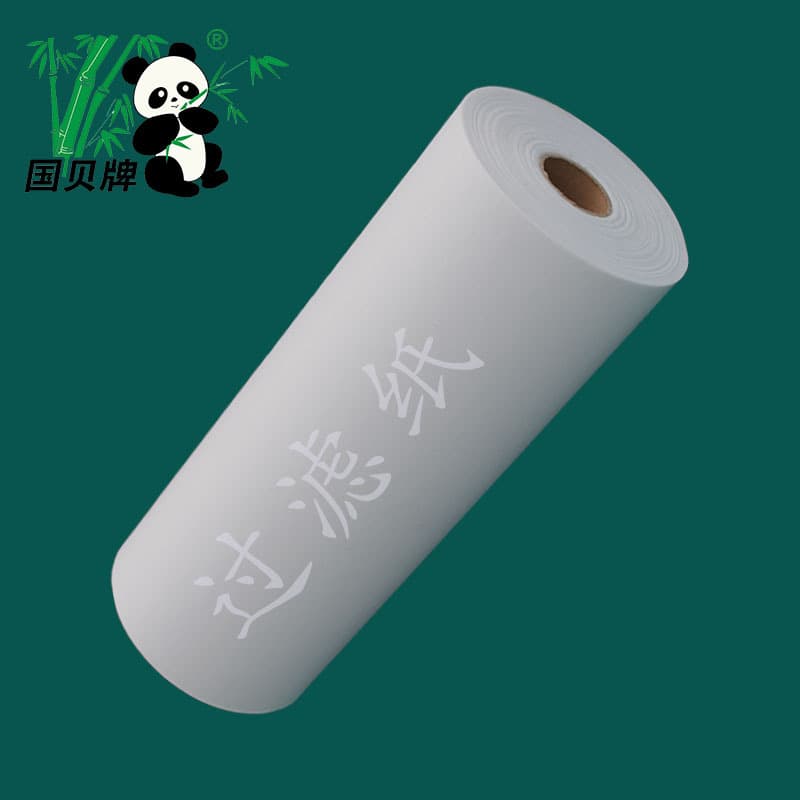 Industrial Grinder Filter Paper, Cutting Fluid Emulsion Paper Band Filter Machine, Machine Tool Phosphating Non-woven Filter Paper