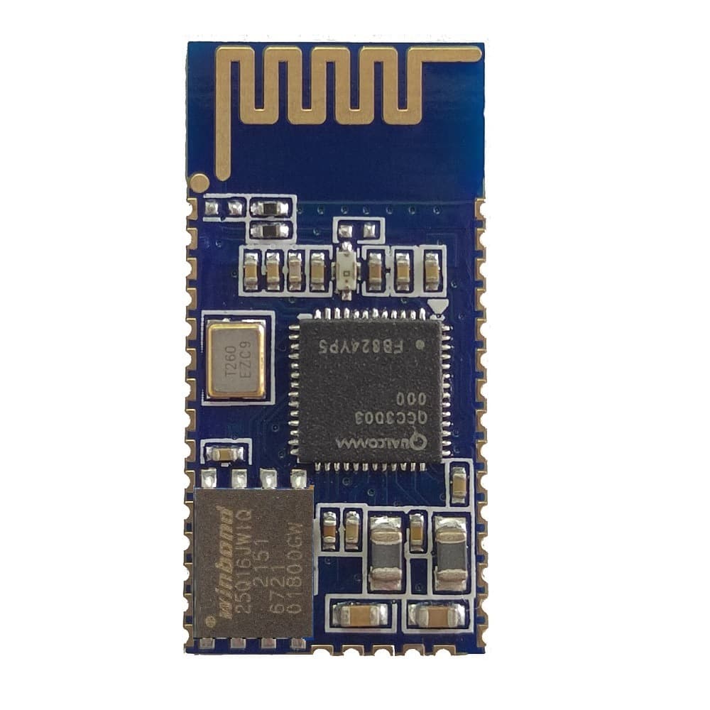 CZW-3003-01 BT5.0 Bluetooth Module QCC3003 Bluetooth Chip BTM303 Bluetooth Chip Module