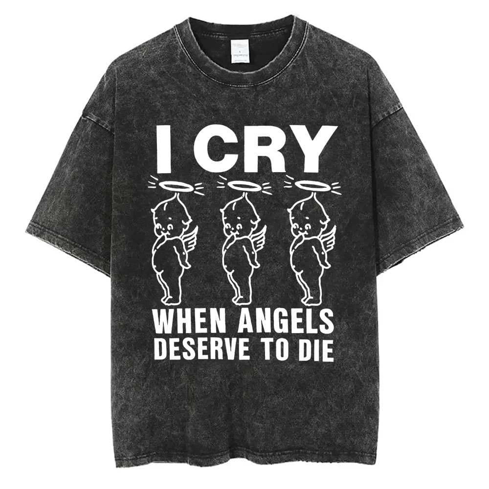 Washed Vintage System of A Down Toxicity Music Album Cover T-Shirt