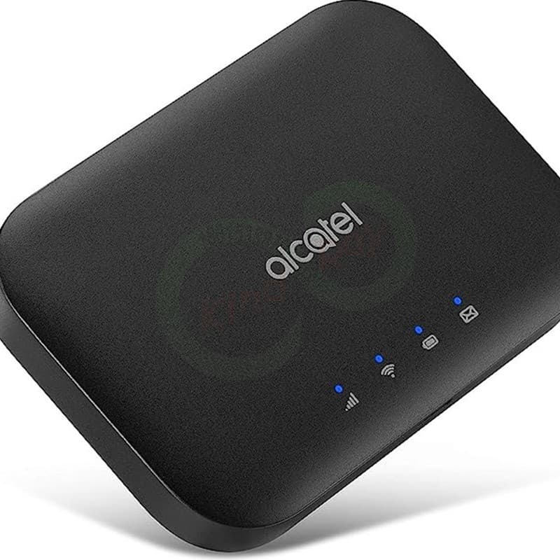 Alcatel LINKZONE MW70VK 4G LTE Cat7 Full-Network Compatible Portable MIFI Router with SIM Card Slot