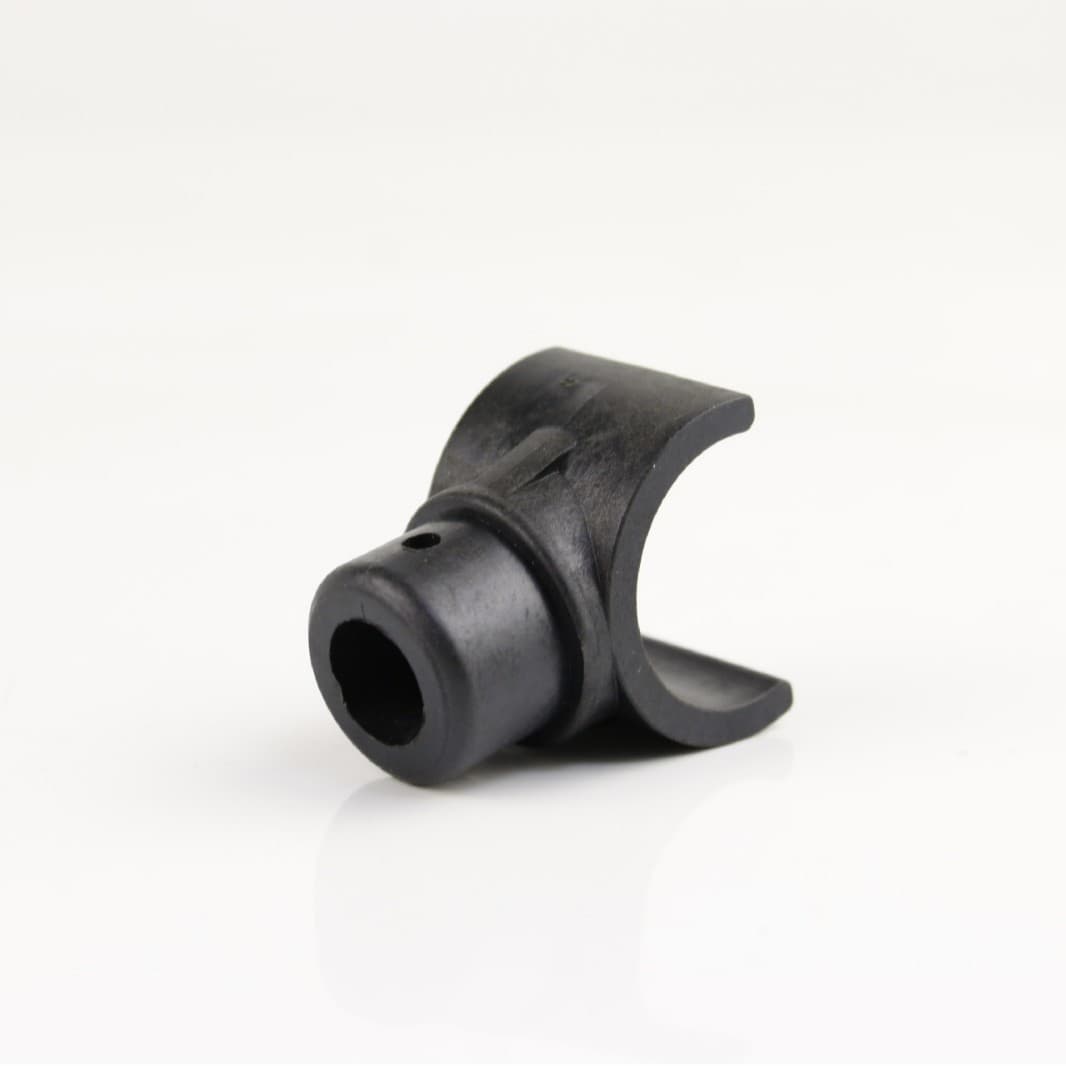 Wheelchair Accessories Swivel Footrest Parts Detachable Footrest Half-Round Bushing Electric Wheelchair Accessories