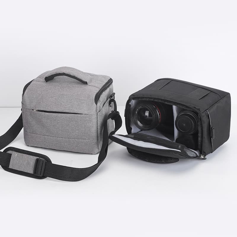 Camera Bag for Canon Nikon Sony DSLR Men Women Photography Bag Professional DSLR Shoulder Digital Mirrorless Bag