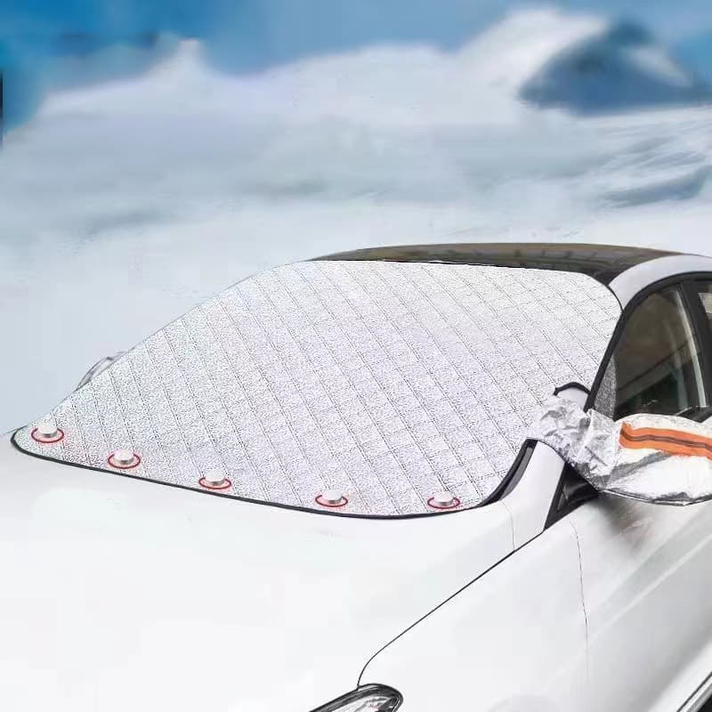 Cross-Season Universal Sunshade, Frost Guard, Car Snow Cover, Thickened Car Cover Manufacturer