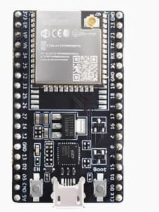 ESP32-DevKitC Development Board ESP32 Base Board Compatible with ESP32-32D/32U Module