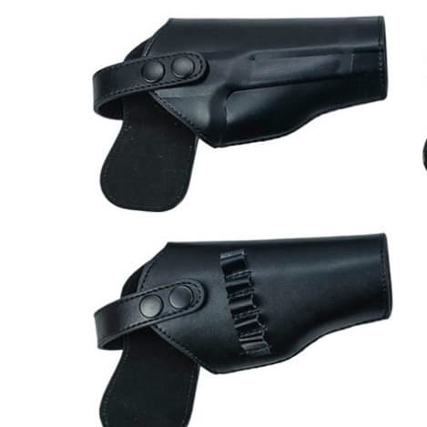 Cross-border 64/77/92 Style Waist Holster Glock Tactical G17 Hand Leather GLOCK Toy Factory Direct Supply