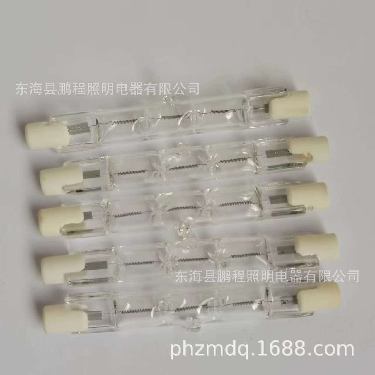 J78-R7S Iodine Tungsten Lamp for Film Photography, Emergency Traffic Vehicle Lighting, Halogen Lamp, Stage Lighting Iodine Tungsten Lamp