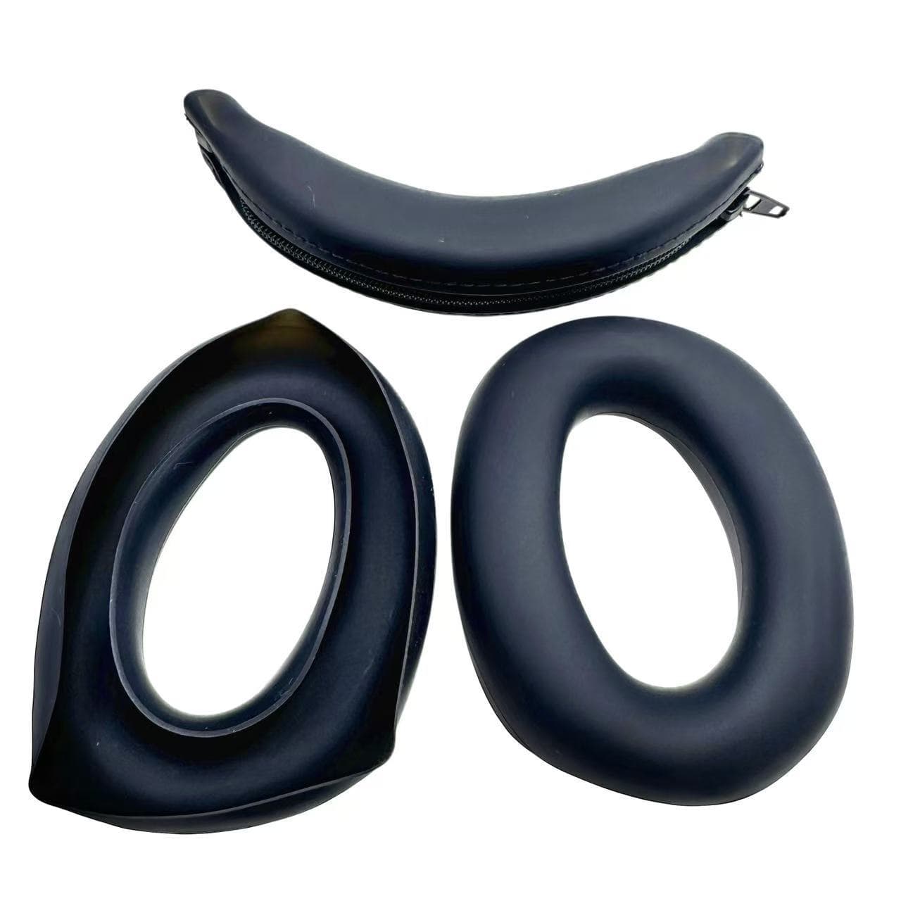 Silicone protective cover for Anker Soundcore Life Q10 Q20 Q30 Q35 earmuffs