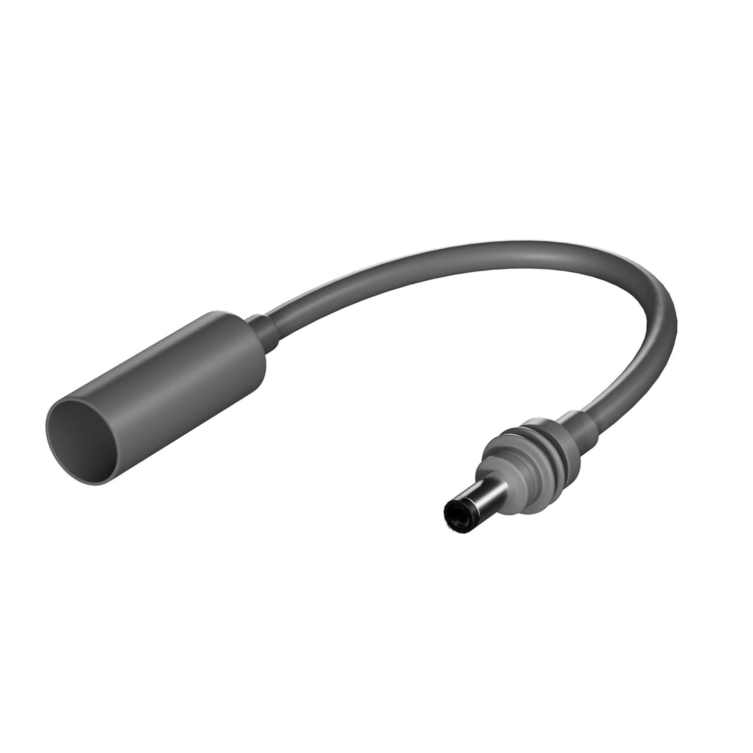 DC Male to Female Extension Cable, High Current 5521, Waterproof Female Connector