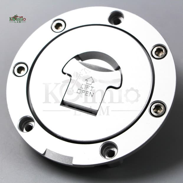 Compatible with Honda CBR600 CB1300 02-08 Motorcycle Modification Full Lock Set, Fuel Tank Lock, Ignition Lock