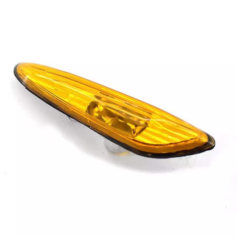 Yellow Fender Side Turn Signal Light for BMW 3 Series E46 Auto Parts Cross-border 63137165913