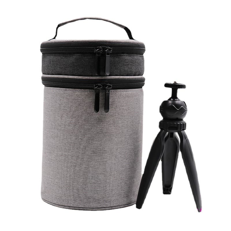 Customizable Projector Case, Double-layer Oxford Fabric Bag with Logo Printing Options