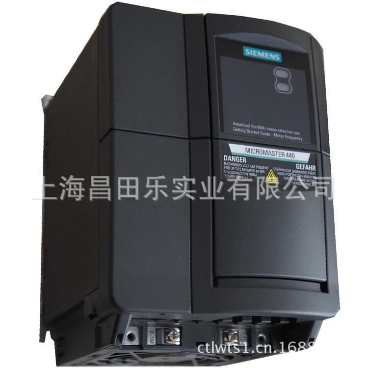 We supply Siemens frequency inverter 6SE6440-2UC15-A1 | MM440 0.55KW.