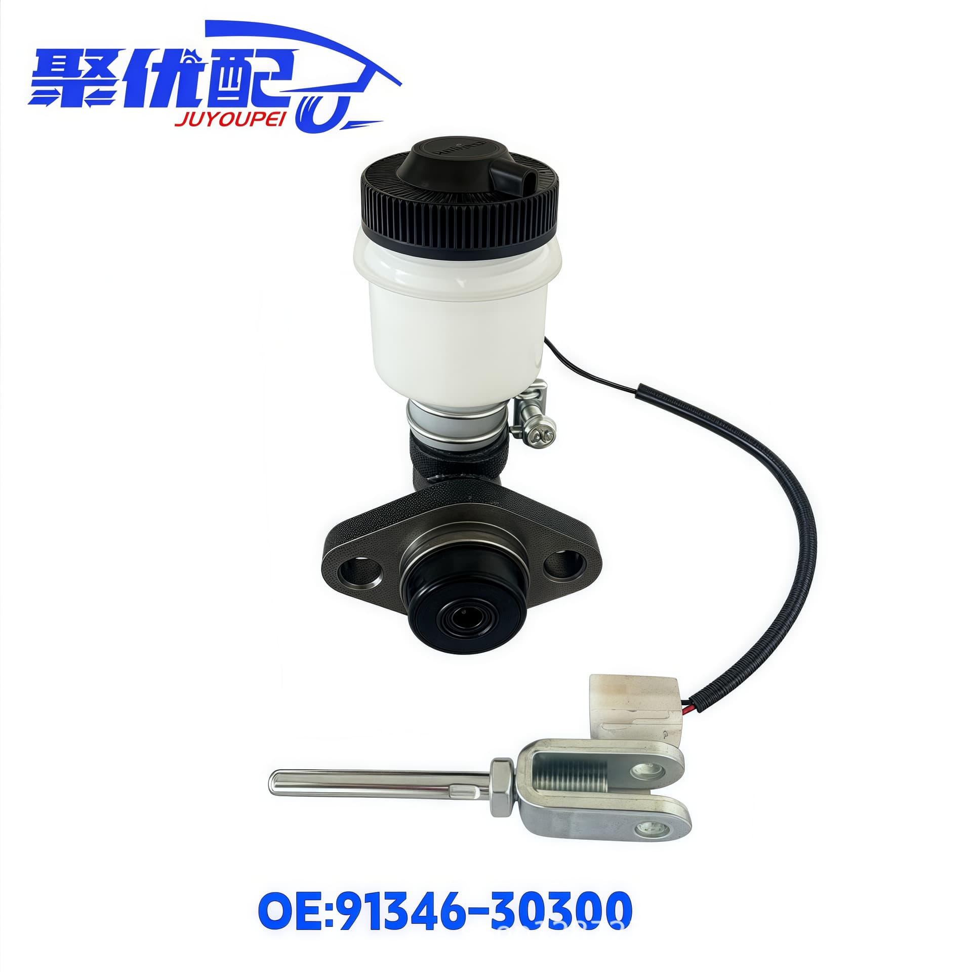 Compatible with Forklift Parts Brake Master Cylinder 91346-30300/91346-10300/91346-10301