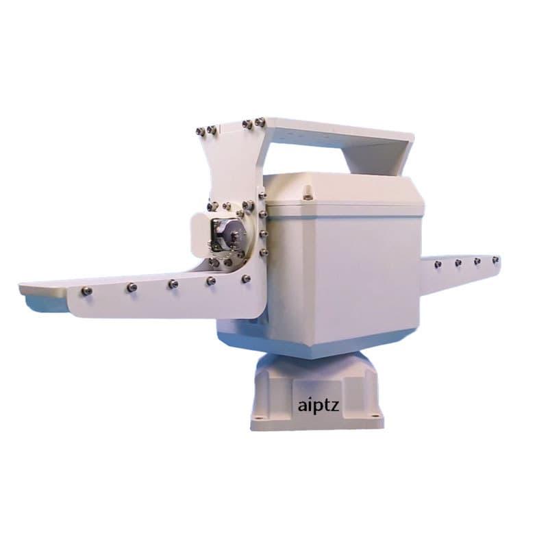 30kg Dual-Side Load Servo Gimbal - Closed-Loop Motor Harmonic Drive Structure Design with Integrated Magnetic Encoder