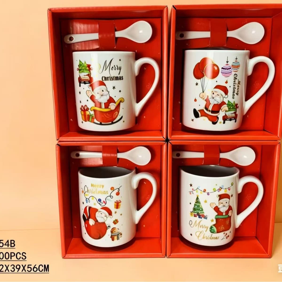 Creative Minimalist Ceramic Mug Coffee Cup Couple Mug Promotional Gift Water Cup Advertising Cup Valentine's Day Gift