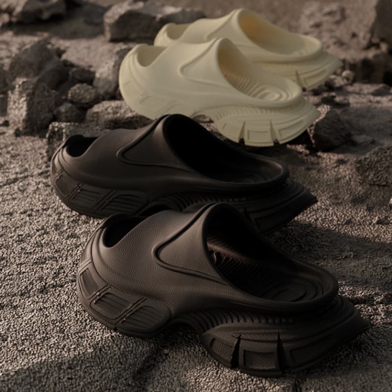Viral Thick Sole Women's Summer Fashion Outdoor "Step-in-Feces" Feel Korean Sandals Trendy Beach Flip-Flops Yeezy Style
