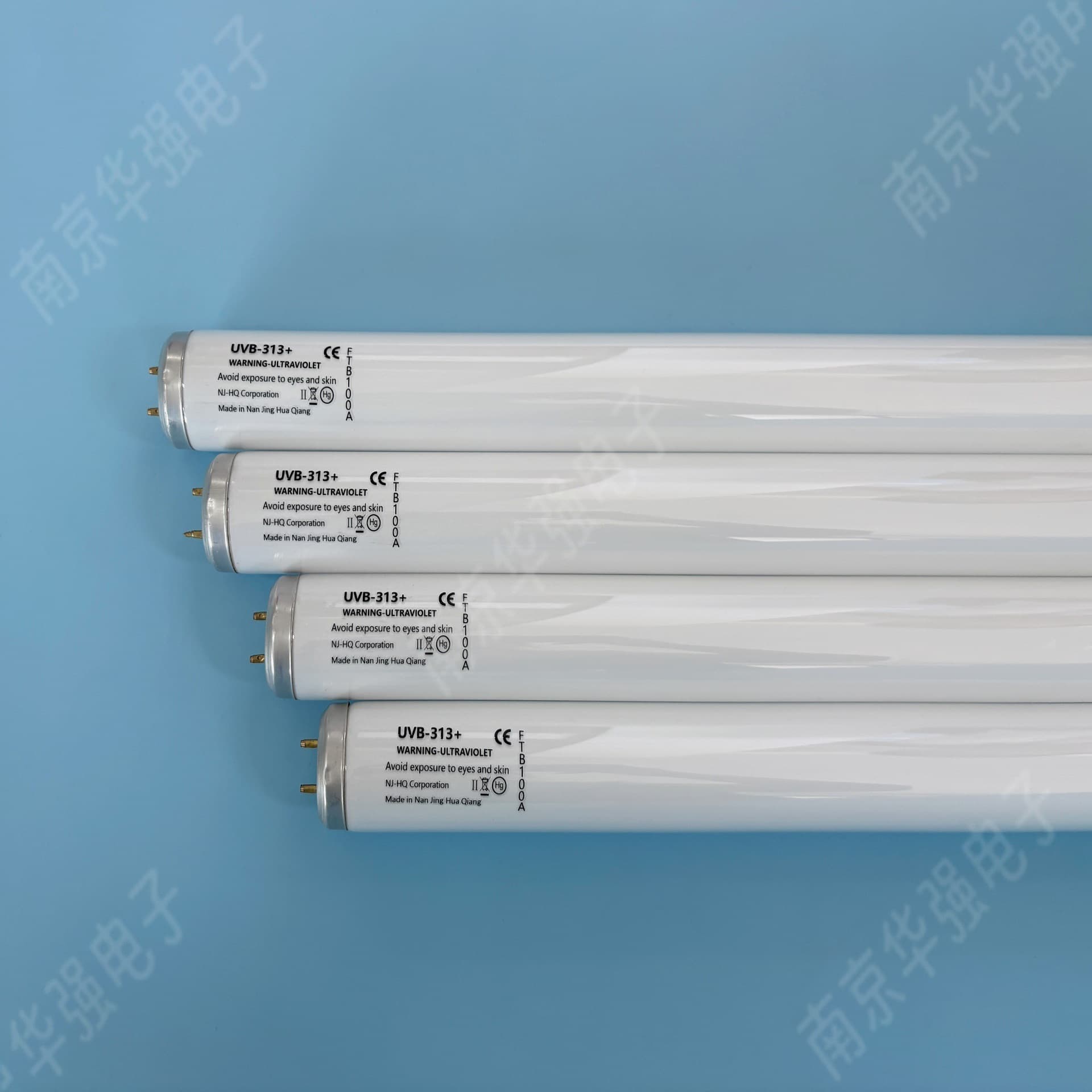 UVB313-100A Ultraviolet Lamp Aging Test Chamber Lamp Compatible with Standard Lamp Holder