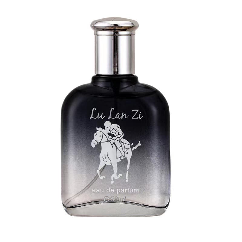 Lulanz Men's Perfume, Cologne for Students, Office, Dates, Light Ocean Woody Scent