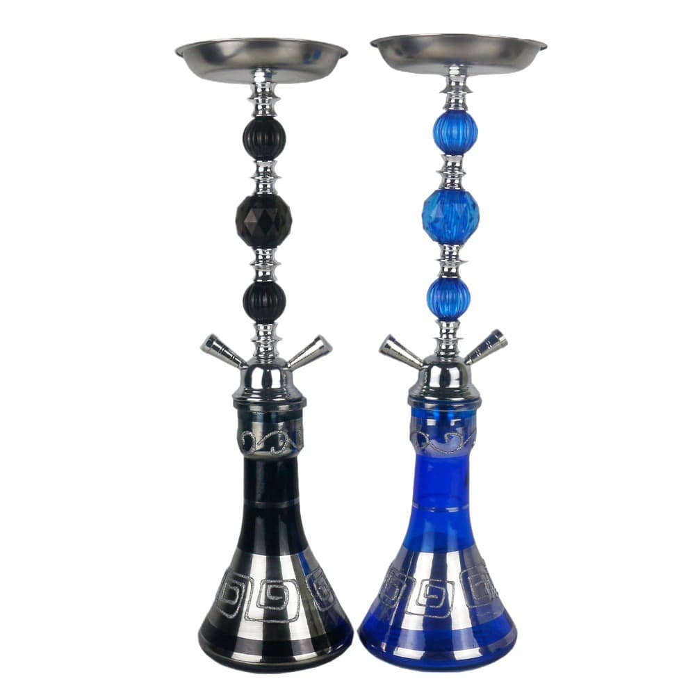 Cross-border Arabic Hookah Bar Hookah Foreign Trade Product Set Large Hookah Double Hose E-commerce Supply