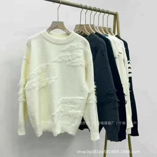 Mixed Style Sweater Inventory Clearance Sweaters Women's Knitwear Clothing End-of-Line Wholesale Hoodie Women