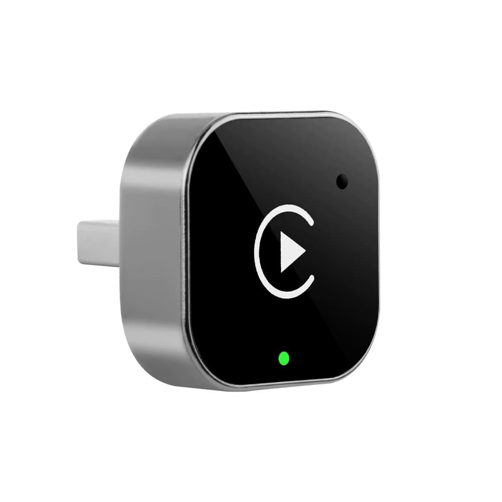 CarPlay Module Android Auto Car Connectivity Box 2-in-1 Smart Wireless CarPlay Adapter