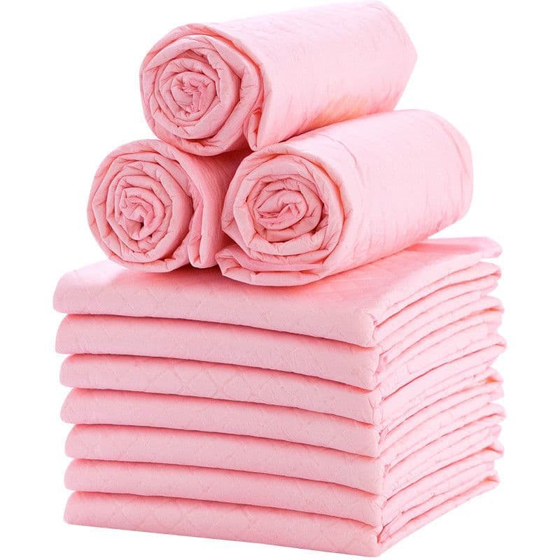 Clearance Pet Pee Pads with Minor Defects, Thickened Disposable Dog Pee Pads