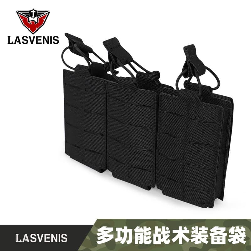 Attex tactical magazine bag mother single double double triple universal pistol magazine bag military fan outdoor tool bag