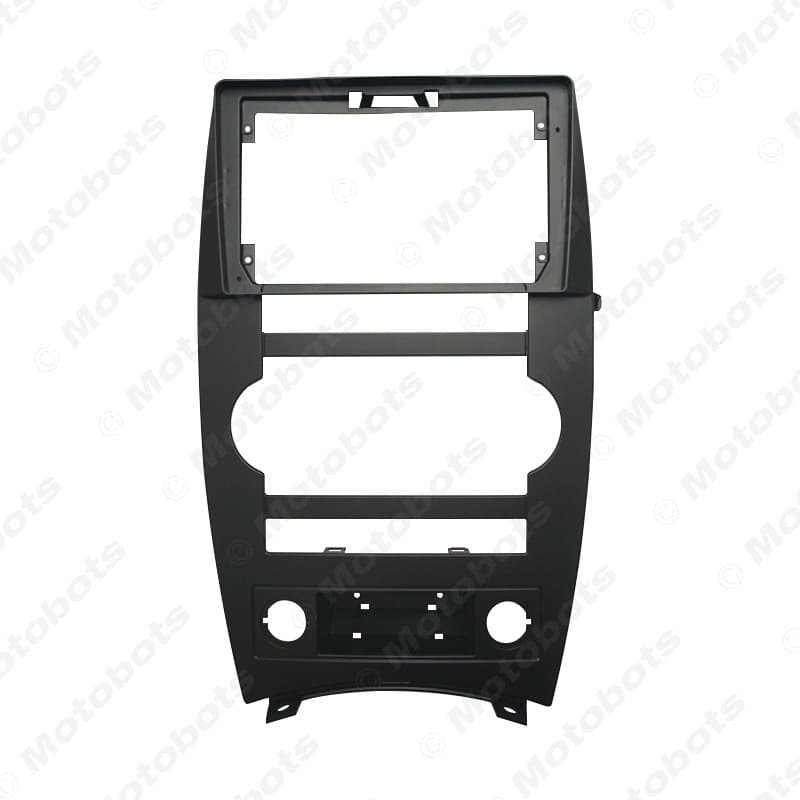 Compatible with 07-08 Jeep Commander 9-inch Android large screen navigation frame audio panel kit