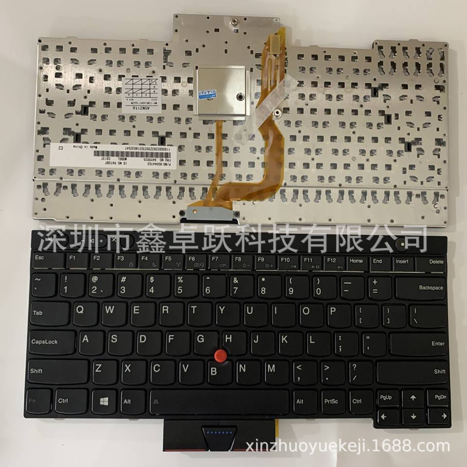 US Compatible Thinkpad T430 T430S X230 X230T T530 W530 L430 L530 Keyboard