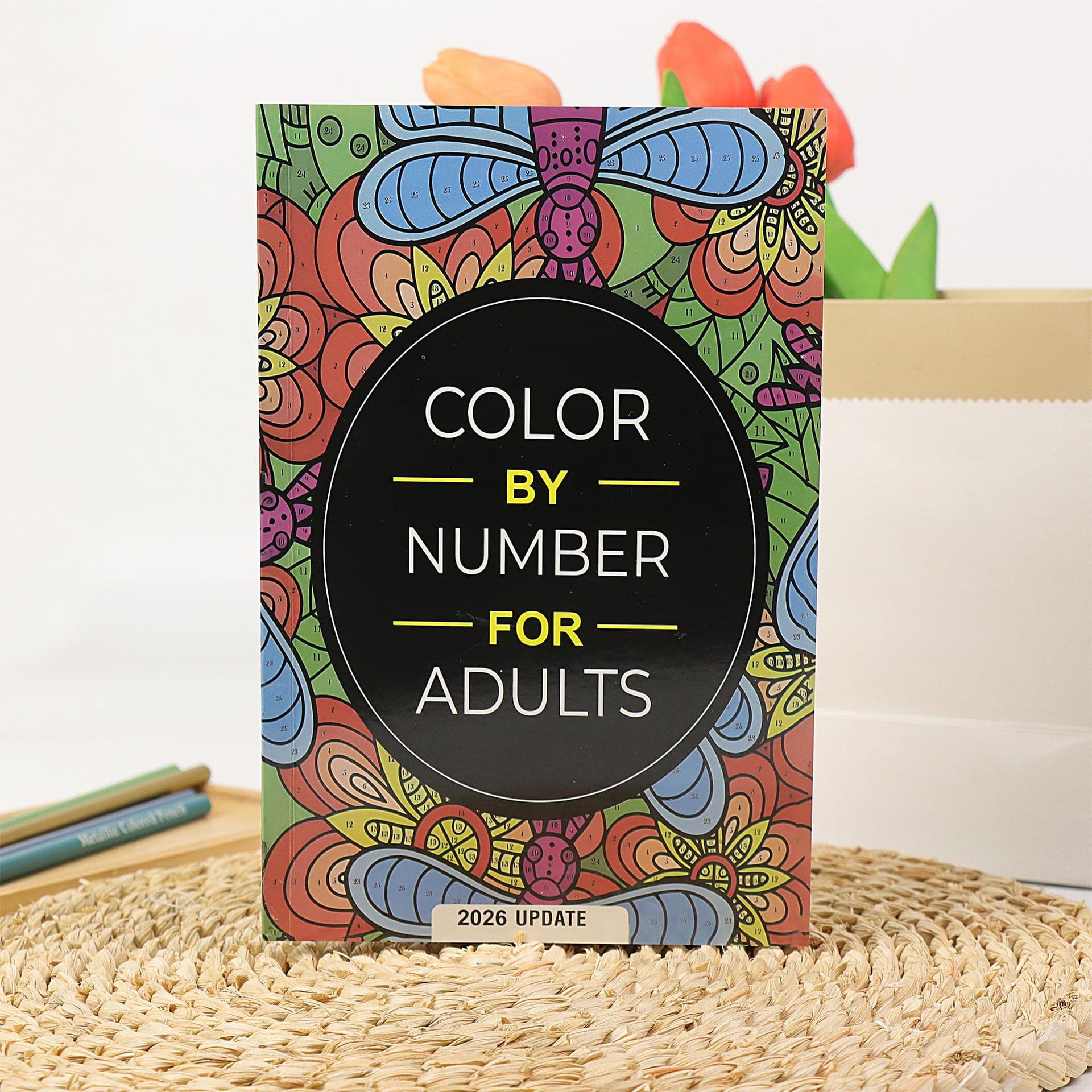 Cross-border Amazon Adult Coloring Book Atomic Habits You Are the Mountain Money Psychology