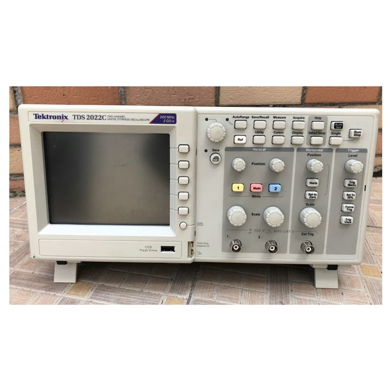 Tektronix TDS2012B TDS2022B TDS2024B Oscilloscope