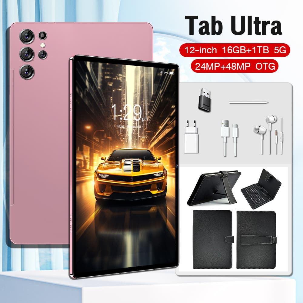 Tab Ultra New Cross-Border Hot Selling 3G Calling Android Smart Tablet 10.1 Inch 16GB Low Price Drop Shipping