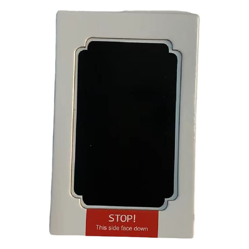 Baby Footprint Ink Pad Non-Stick Wash-Free Anti-Cross-Contamination Hand & Footprint Keepsake Stamp Pad