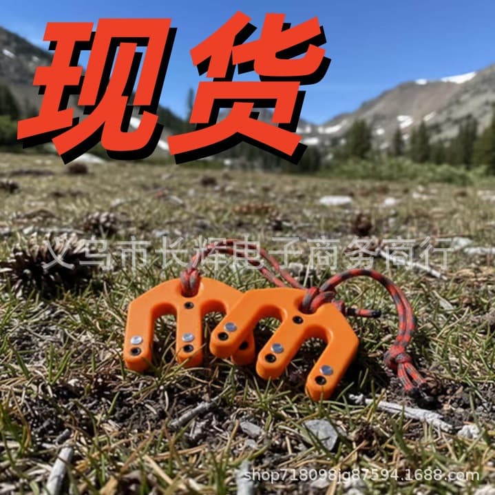 Cross-border Amazon Creative Hoist Block and Tackle System Hunting Gear Lifting System