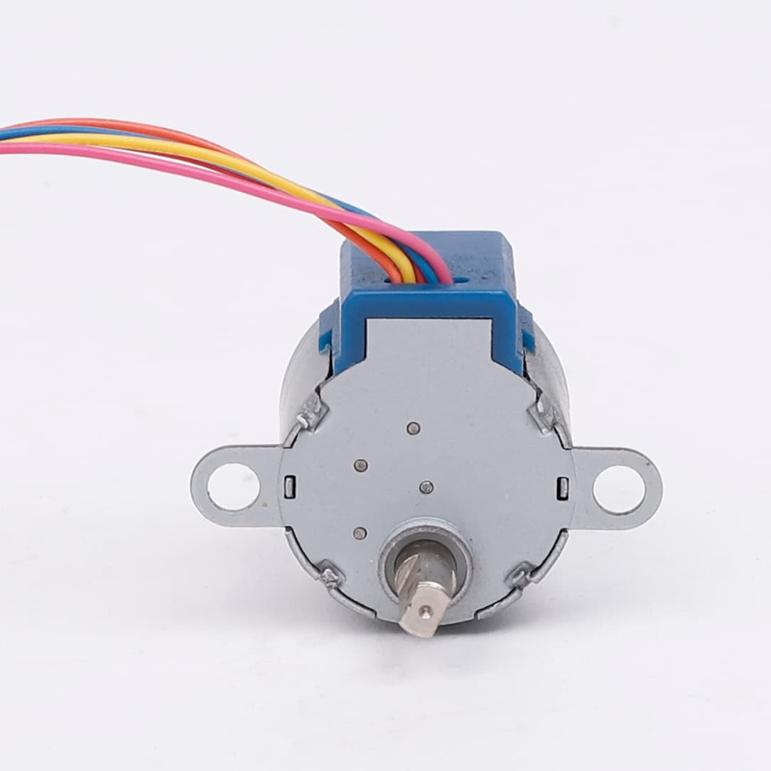 24BYJ28 stepper motor air conditioner electric fan oscillating blade motor factory direct supply 24BYJ28