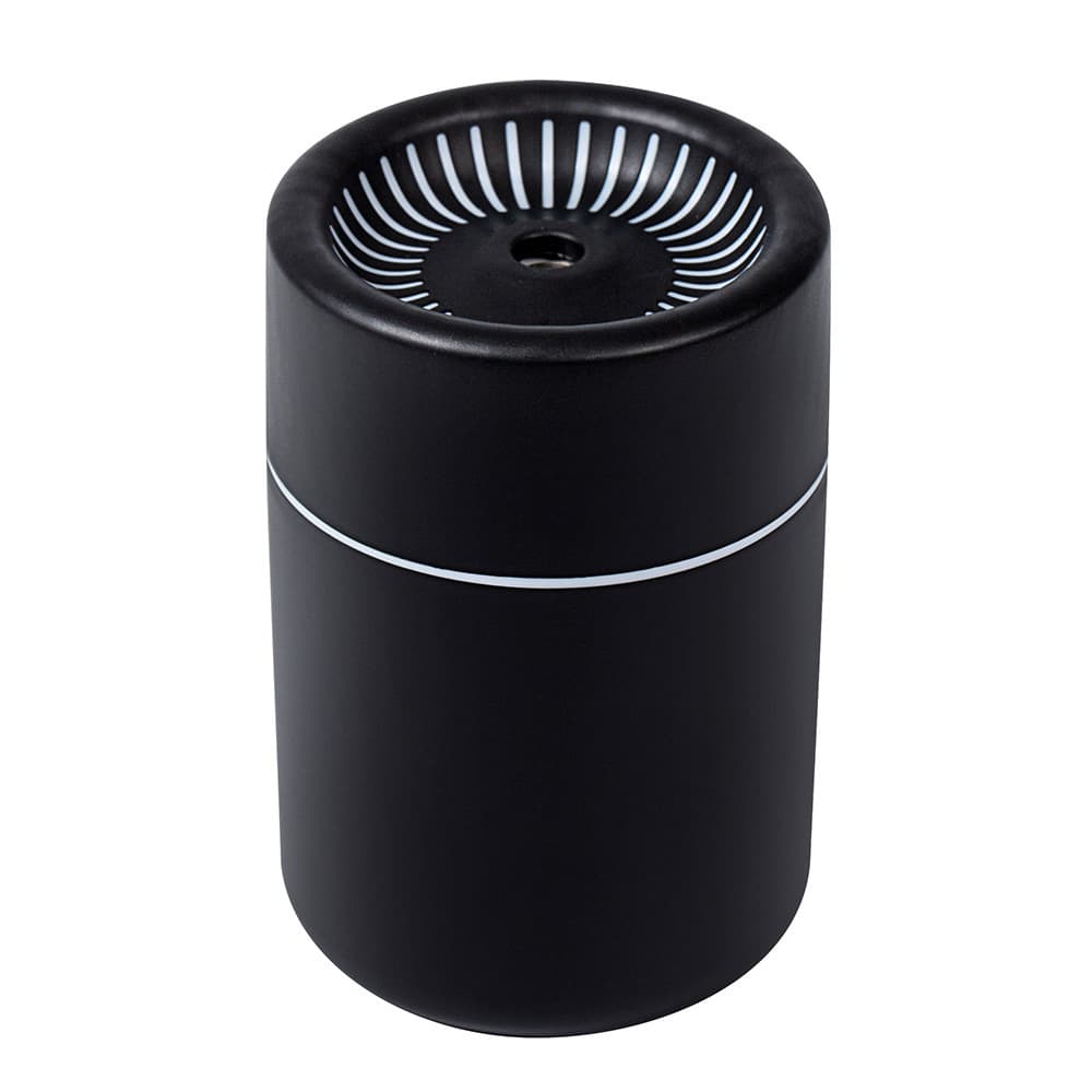 Cross-Border Wave Fantasy Color Humidifier Aromatherapy Humidifier Small Car Ambient Light Water Mist Sprayer