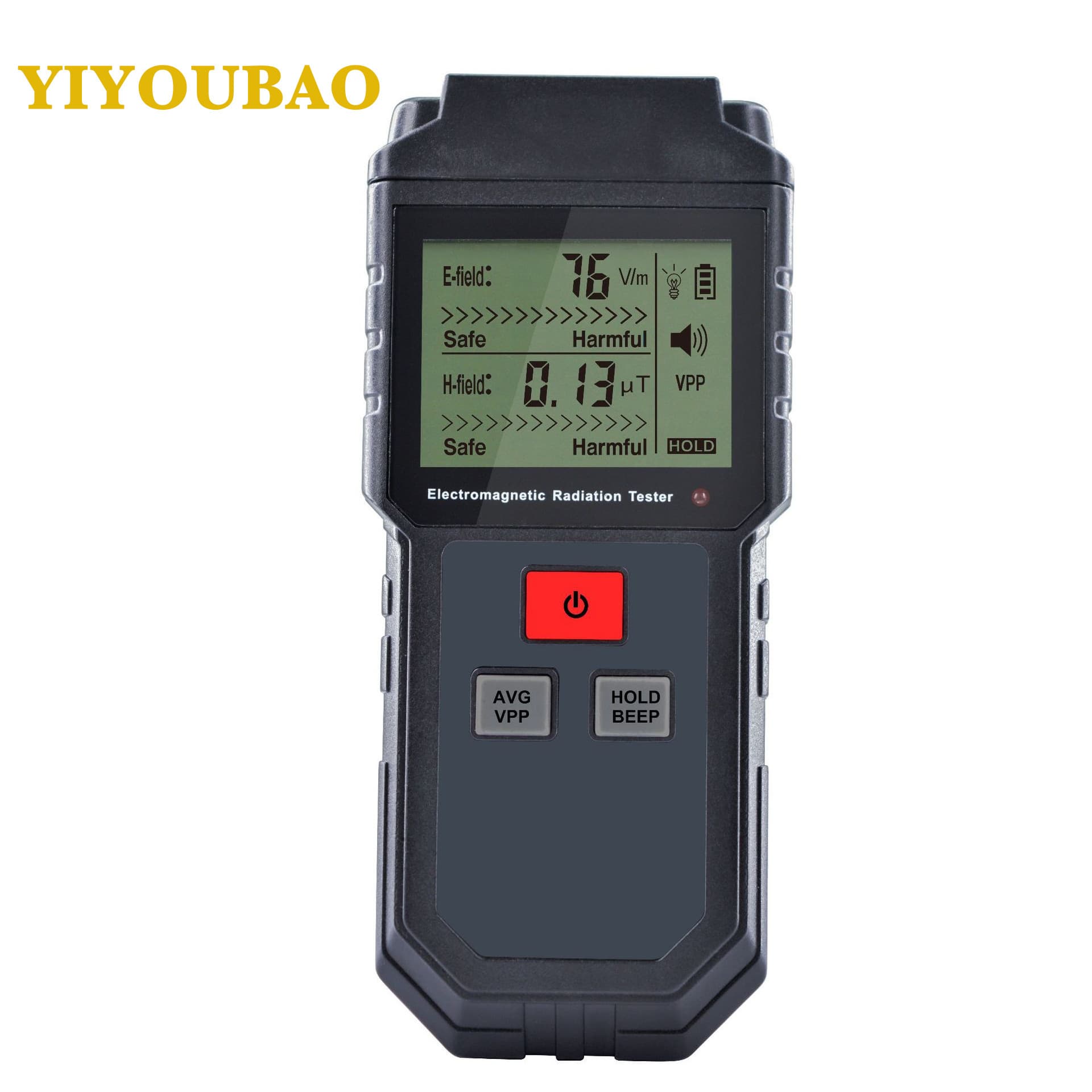 YIYOUBAO ET825 Neutral Electromagnetic Radiation Tester, Radiation Detection, Cross-border