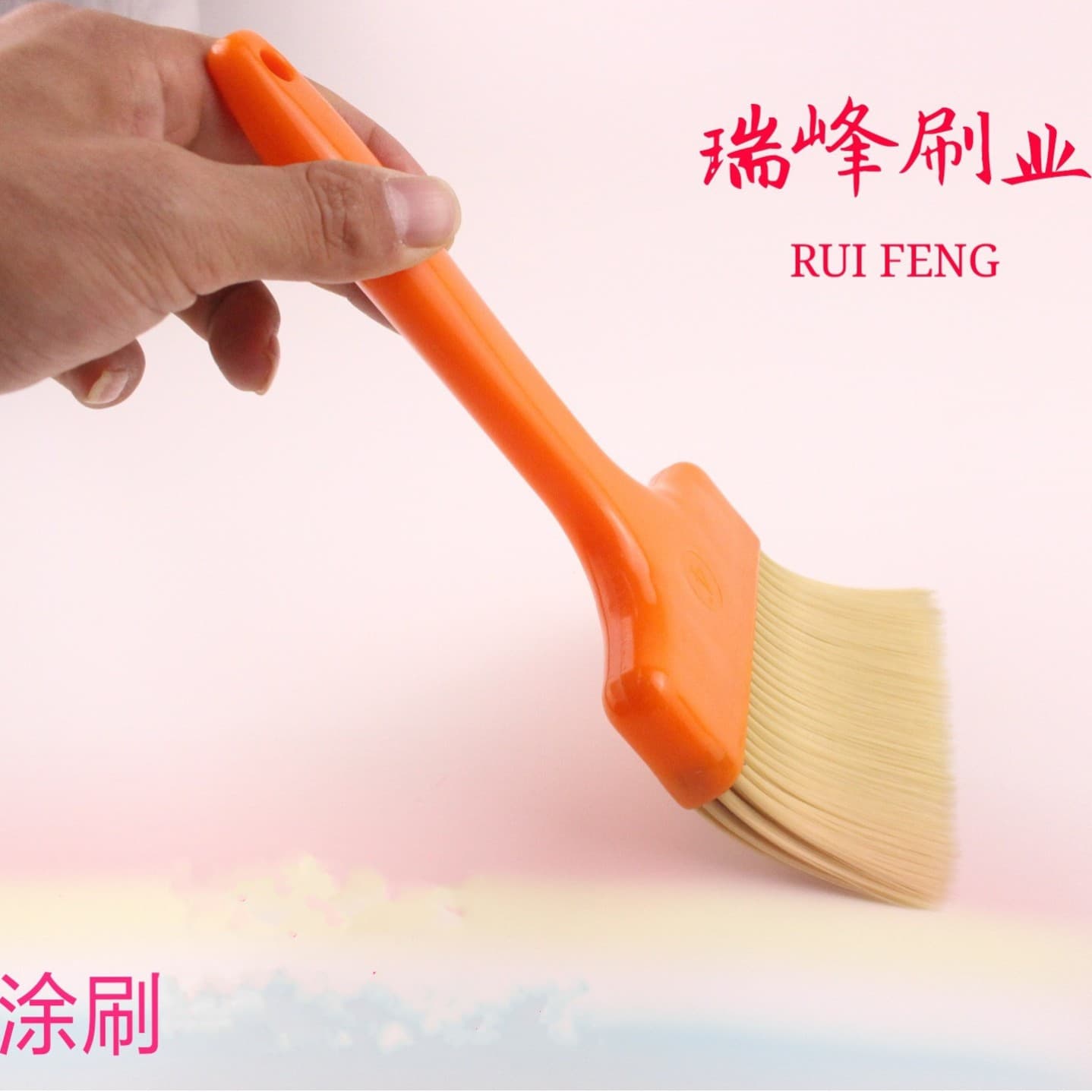 Custom BBQ Brush, Multiple Models Paint Brush, Plastic Thickened Brush, Baking Brush, Factory Direct, Special-Shaped Brush