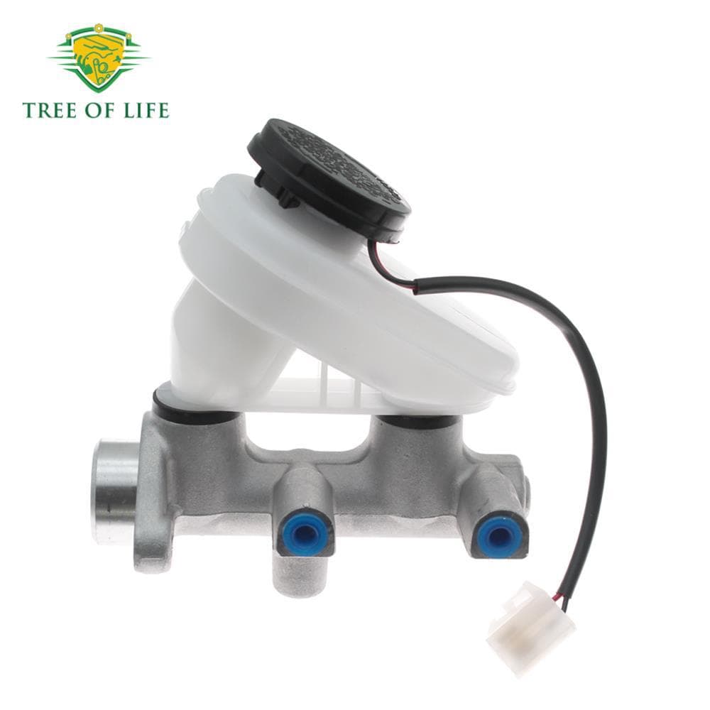 51100A70B30-000 and 55110A70V00-000 are suitable for Daewoo TICO hydraulic brake master cylinders.