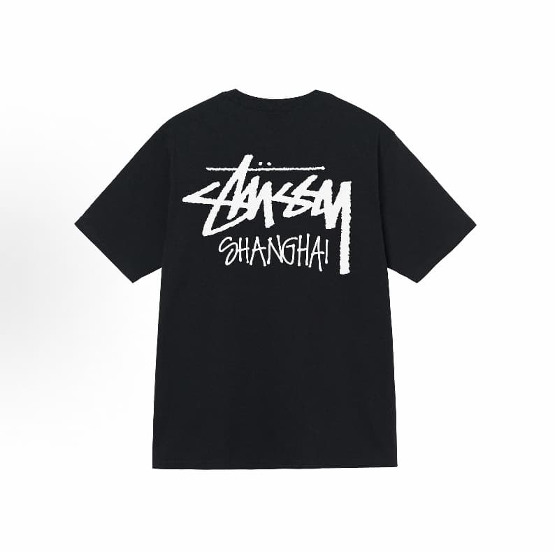 9 Foreign Trade Yamasitu Study 2025 New T-Shirt Men and Women Short Sleeve T-Shirt Summer Casual Loose Fit 270g