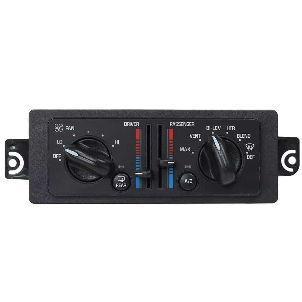 599-199 compatible with Buick Century Regal heater climate control module 10308120, 10447470