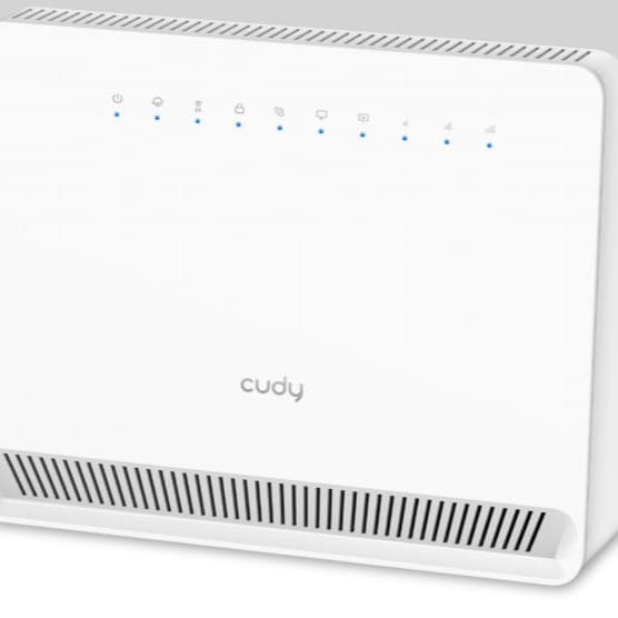 Home Office 4G Router with SIM Card Slot Home-Level Integrated 4G CPE