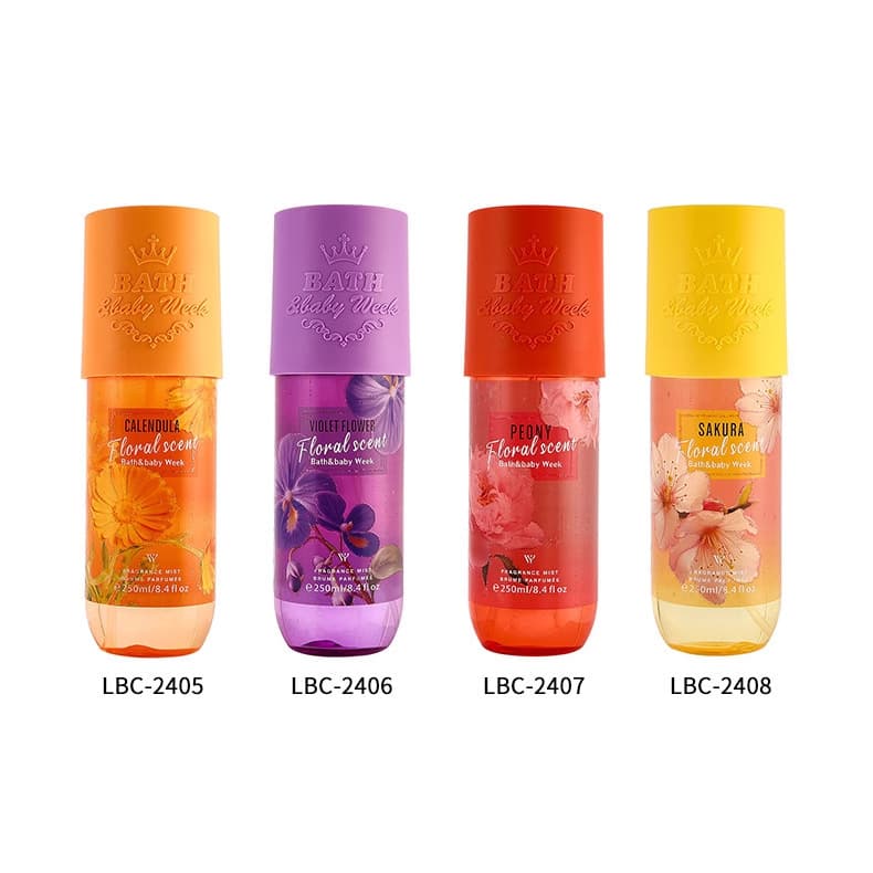Cross-border Vietnam and Thailand women's perfume body spray long-lasting fragrance perfume factory trade wholesale