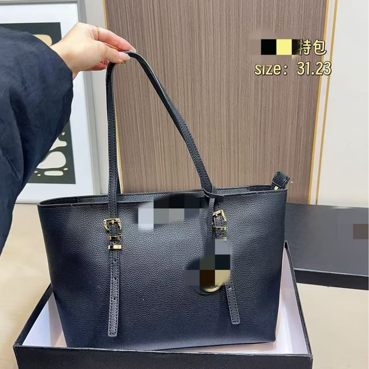 2025 New G Premium Women's Bag Crossbody Shoulder Bag Fashion Versatile Tote Bag