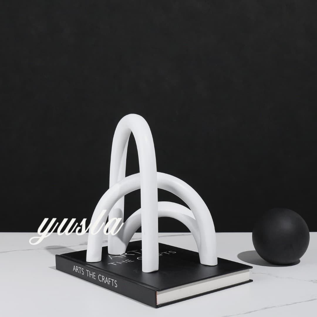 Simple Italian home soft decorations, living room TV cabinet, restaurant cabinet, hotel model room, entrance cabinet, niche ornaments