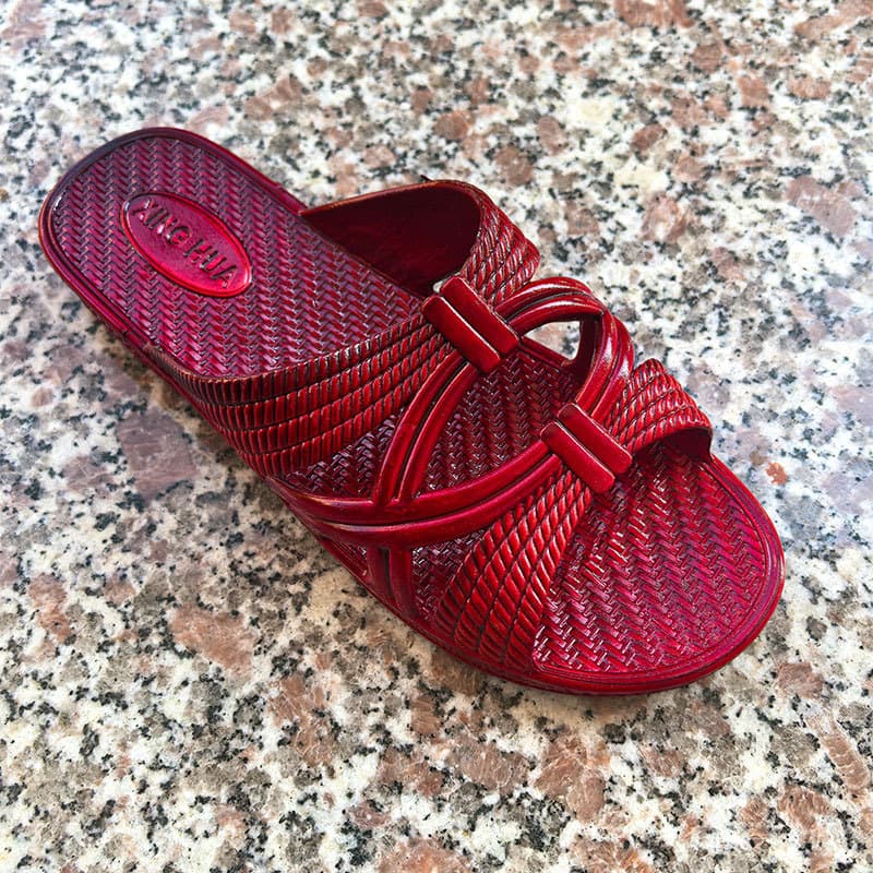 Women's Outdoor Slippers, Anti-Slip Slippers for Elderly, Breathable, Comfortable, Durable, Wuchuan Oil Slippers Wholesale