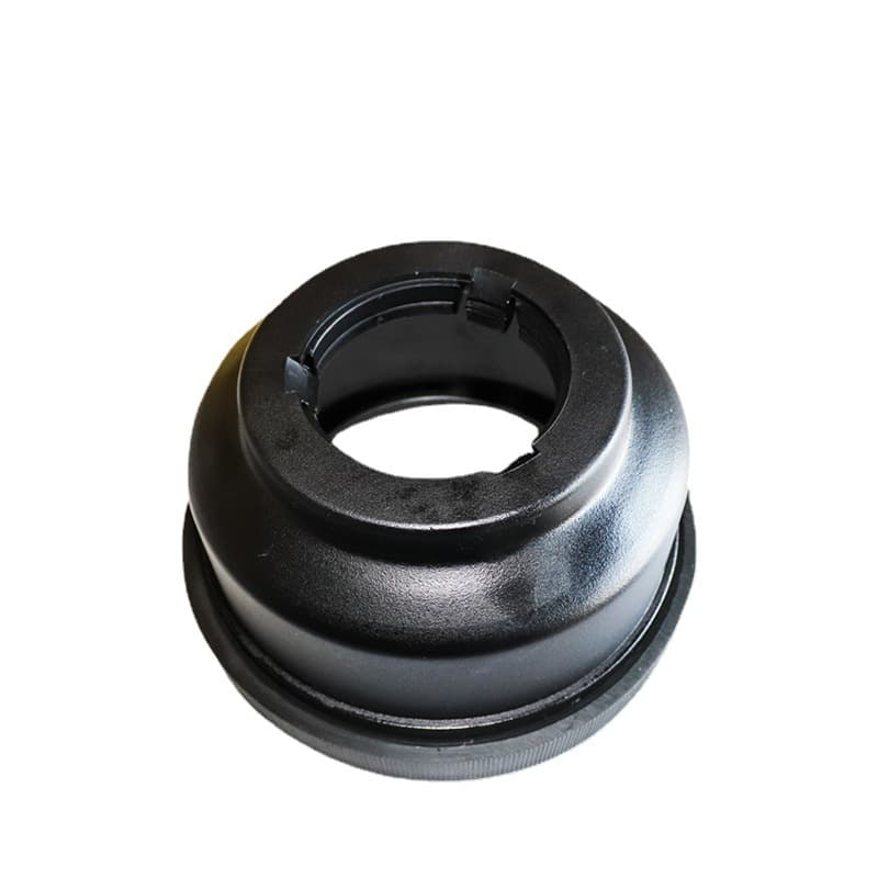 Car balancer accessories tire dynamic balancing machine counter-positioning buckle bowl balancer nut cover fast nut large bowl